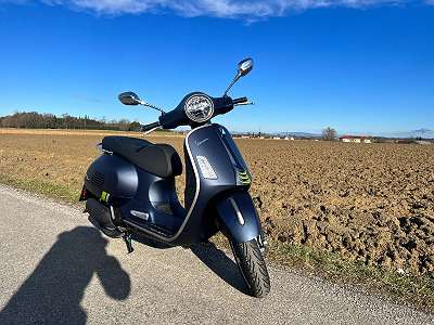 Vespa Motorrad gebraucht oder neu kaufen - willhaben