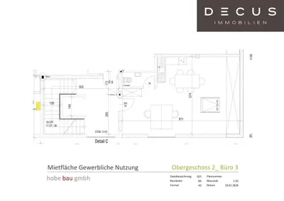 Gewerbeimmobilie mieten in Tulln – 48 m², € 500 – Bild 7 von 7