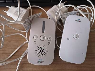 Philips Avent Babyphone, € 30,- (5700 Zell am See) - willhaben
