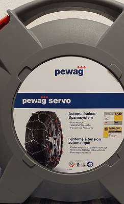 Schneeketten Pewag Servo kaufen - willhaben