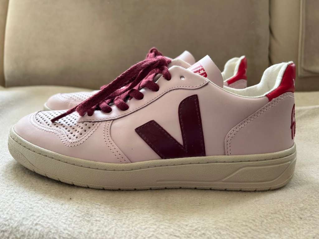 Veja on sale limited edition