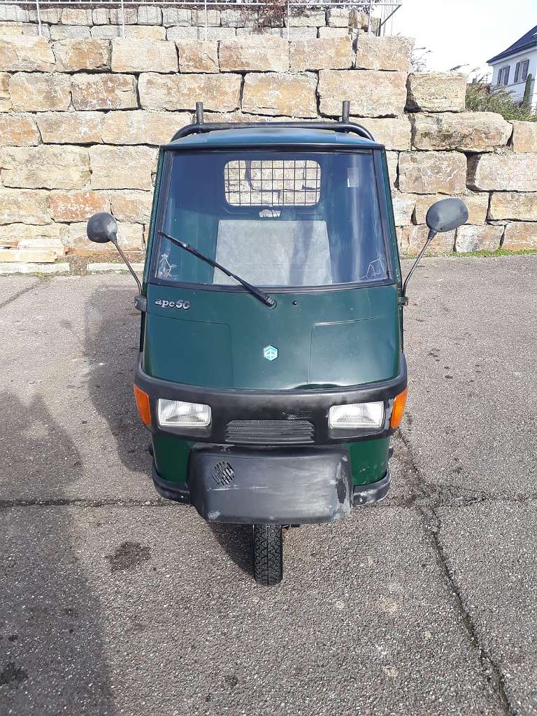 Piaggio Ape 50 - willhaben