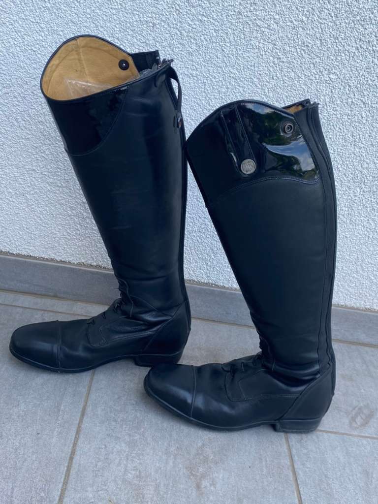 Busato bottes outlet