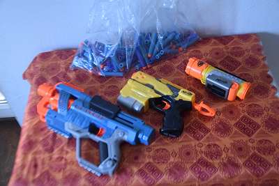 Nerf Gun kaufen - willhaben