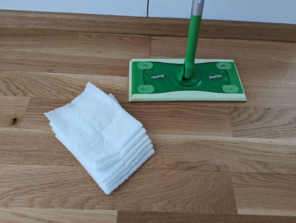 Swiffer Bodenwischer, € 0,- (3040 Neulengbach) - willhaben