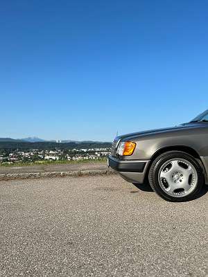 Mercedes W124 Felgen kaufen - willhaben