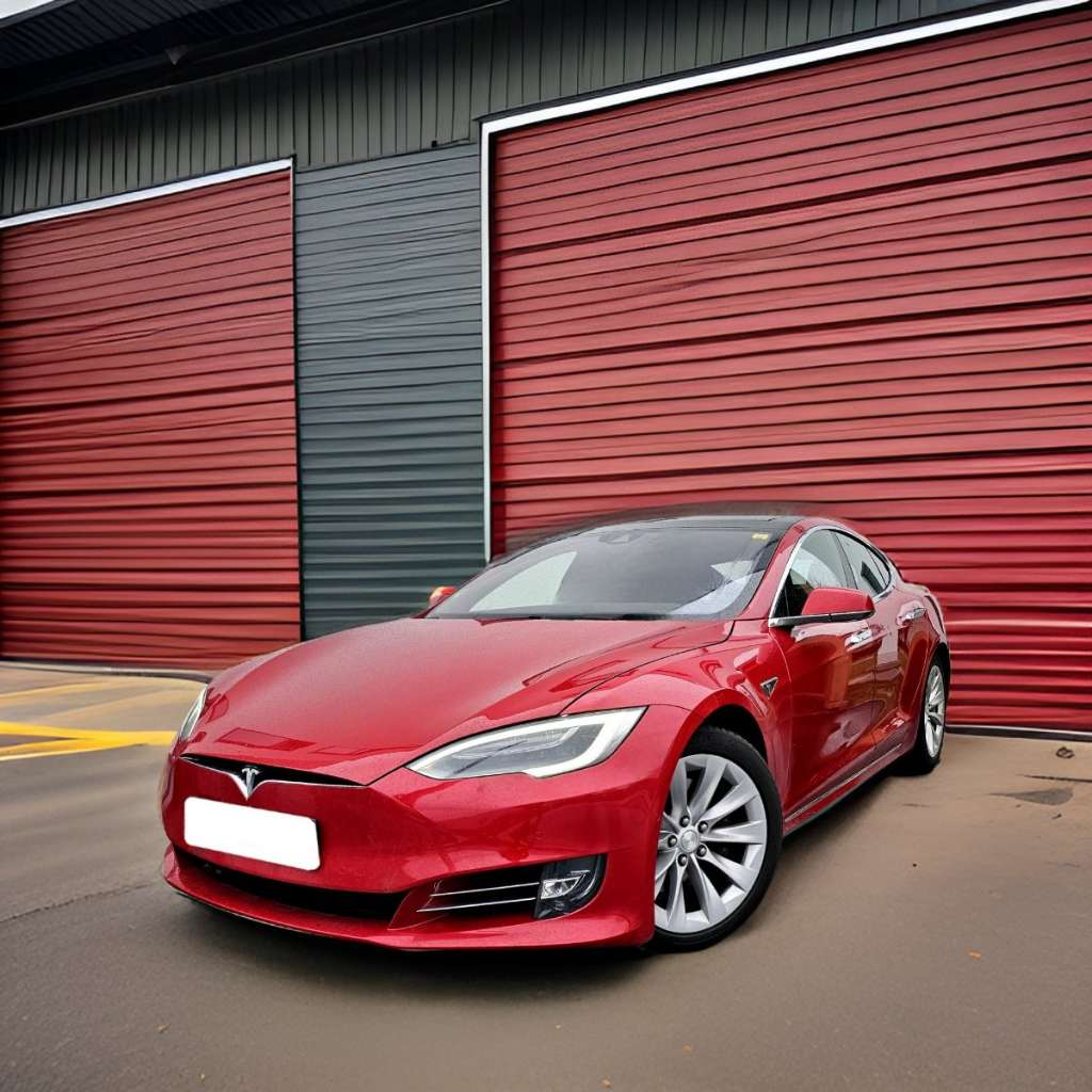 Tesla deals model s75