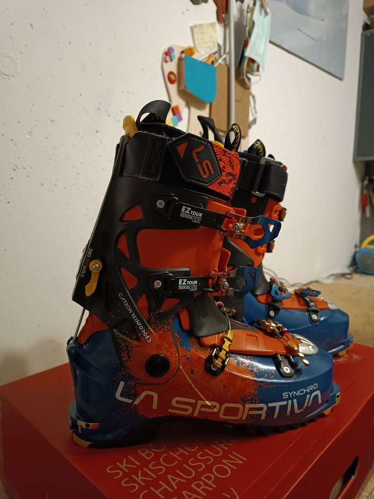 La hot sale sportiva synchro