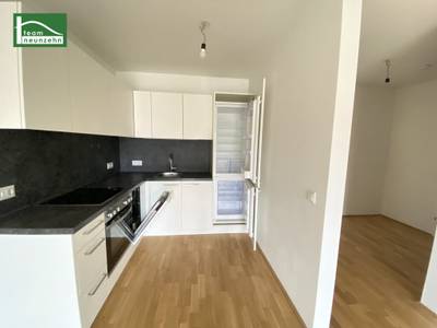 LEO 131 - Sonnige Neubau-Wohnung mit separatem Bad und WC! Rasche Anbindung nach Floridsdorf und viel Grün in der Nähe! – Bild 3