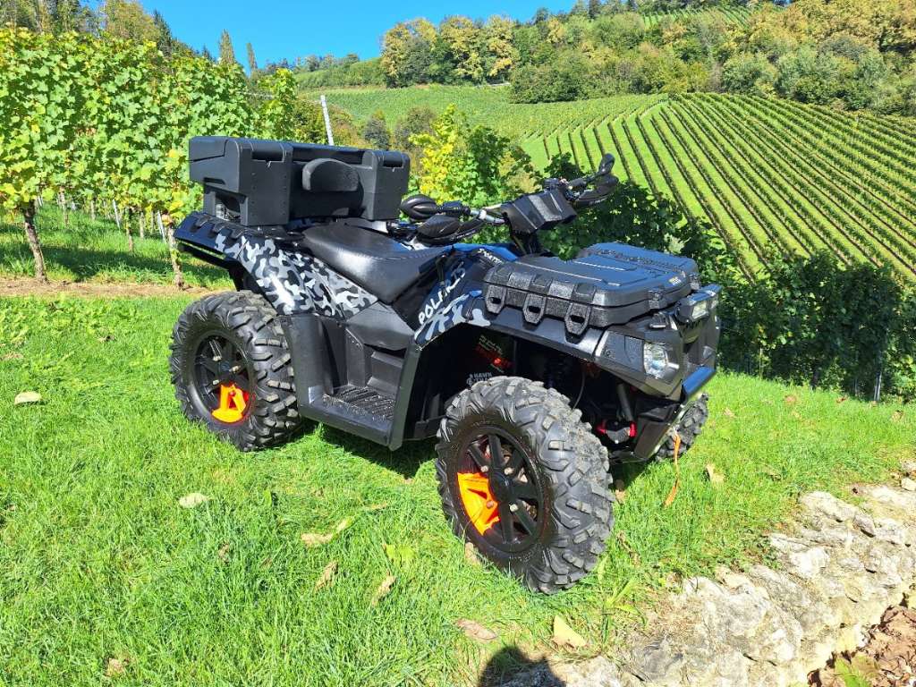 Polaris Sportsman XP 850 Forest Quad