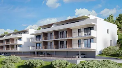 2-Zimmer-Wohnung kaufen in Graz – 55,41 m², € 200.000 – Bild 1 von 4
