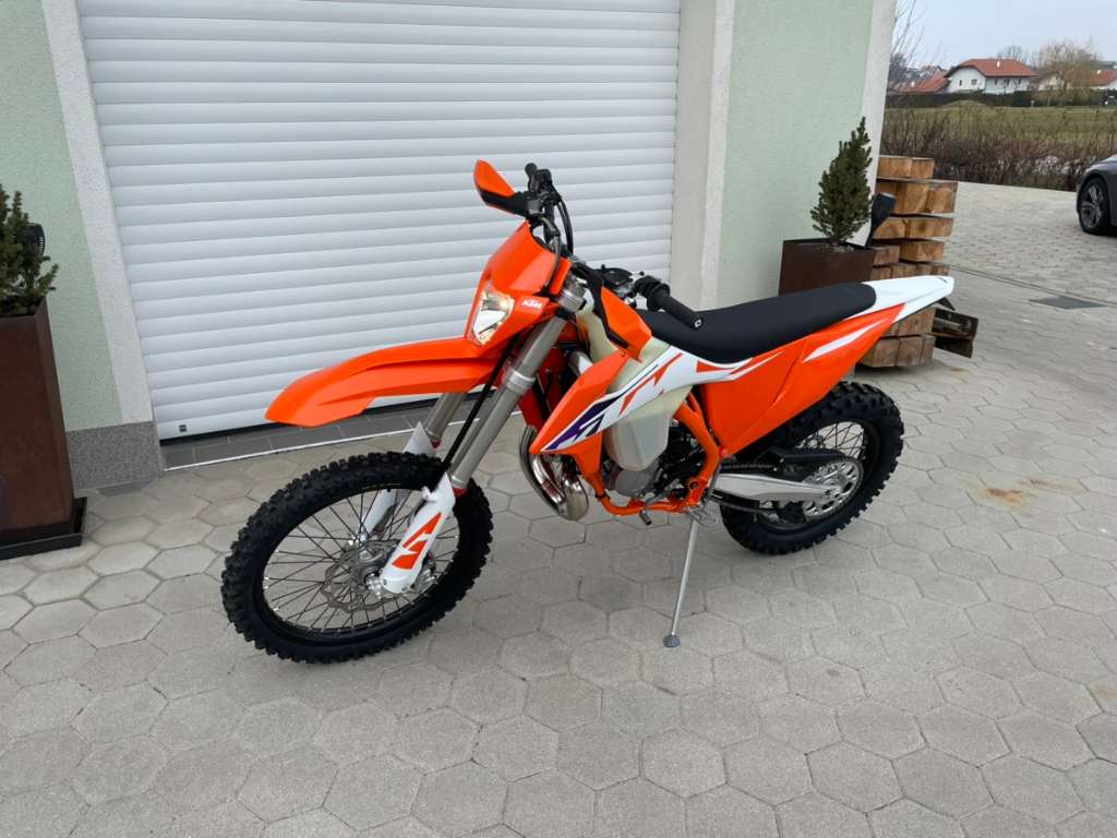 KTM 125 150 Exc 2023 #neu-0km# Enduro