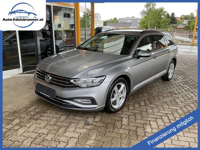 VW Passat Variant Elegance 2,0 SCR TDI 4Motion DSG