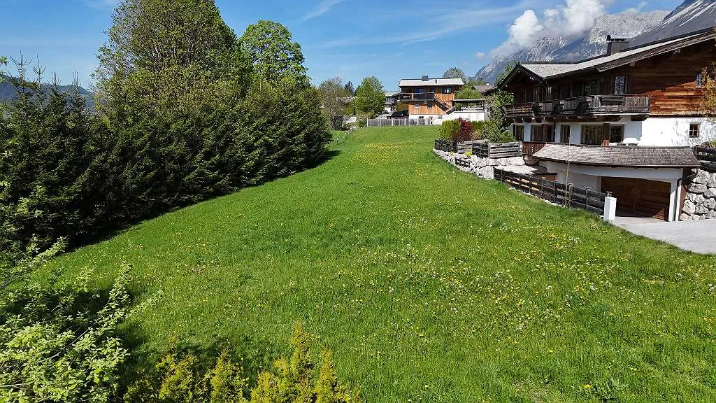 Panorama trifft Potenzial - Exklusives Grundstück am Wilden Kaiser (06374) - Ansicht 2