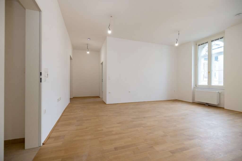 Betreuung möglich - zentral gelegene 3 Zimmerwohnung mit Balkon in Wiener Neustadt - Ansicht 3