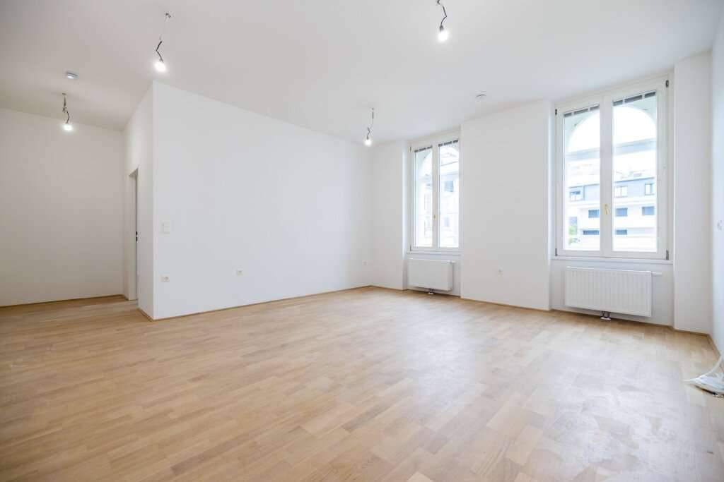 Betreuung möglich - zentral gelegene 3 Zimmerwohnung mit Balkon in Wiener Neustadt - Ansicht 2
