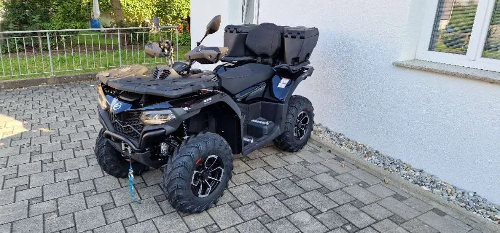 CFMOTO CForce