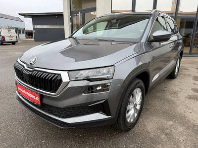 Skoda Karoq 2,0 TDI 4x4 DSG Selection, Style Paket, A...