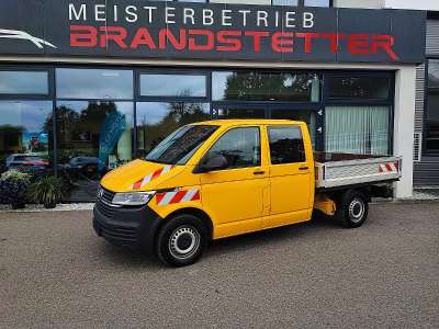VW Transporter T6 Pritsche Pritsche