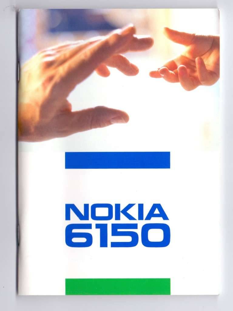 Viele Beschreibungenfür Nokia Handy´s 6150, 9110 usw....