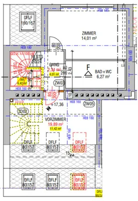 5-Zimmer-Wohnung kaufen in Wien – 111 m², € 849.000 – Bild 22 von 23