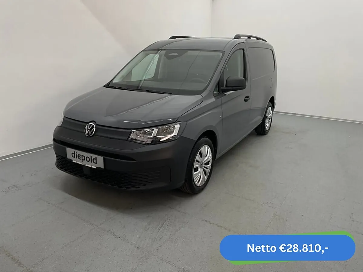 VW Caddy