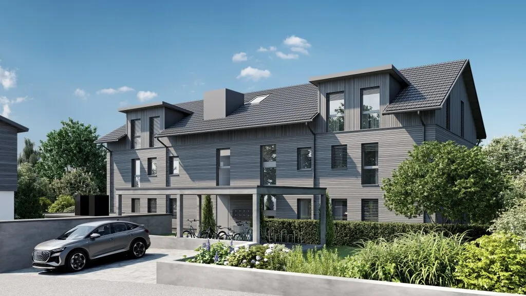 Apartment in Henndorf am Wallersee, Fenning - Ansicht 3