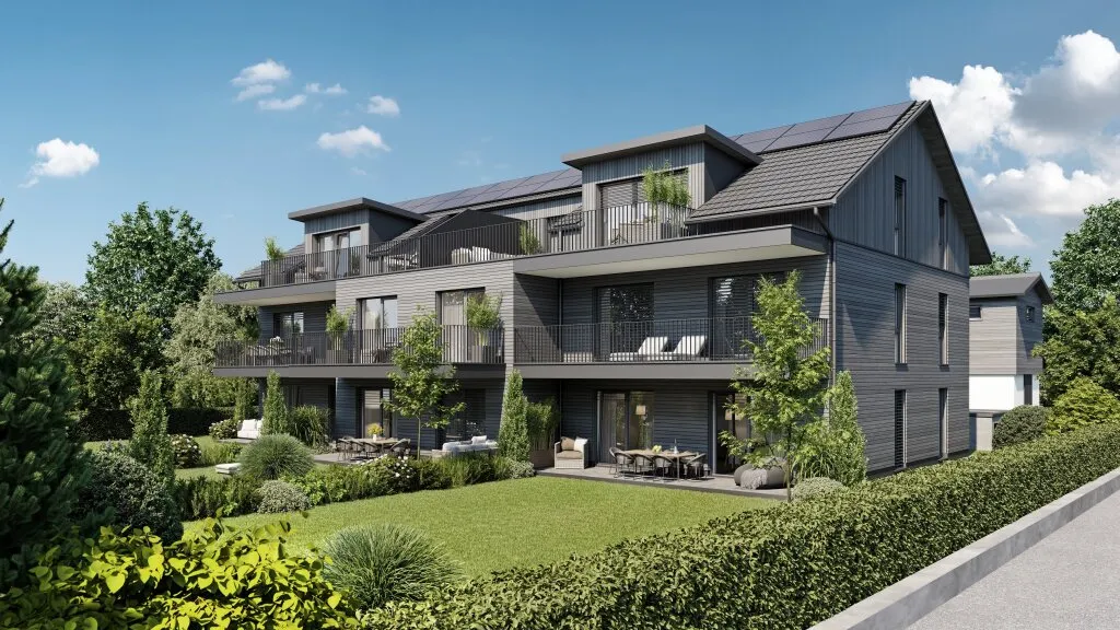 Apartment in Henndorf am Wallersee, Fenning - Ansicht 2