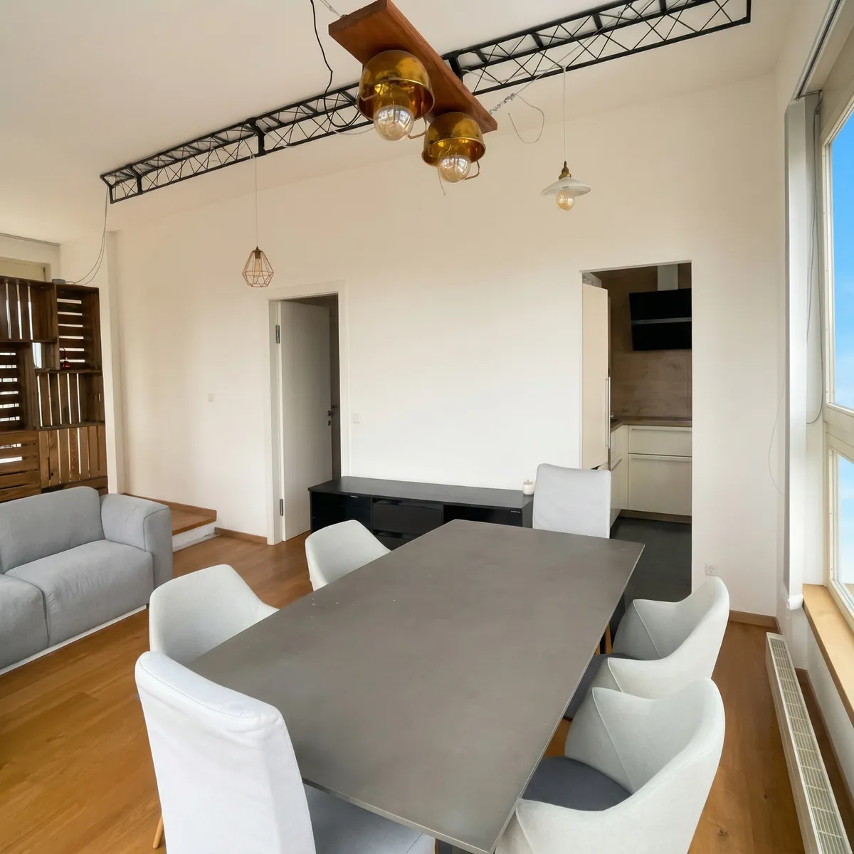Penthouse in Graz 8010 mit Terrasse - sofort Verfügbar - Ansicht 2