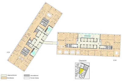 Gewerbeimmobilie mieten in Wien – 2 484 m², € 68.062 – Bild 12 von 12