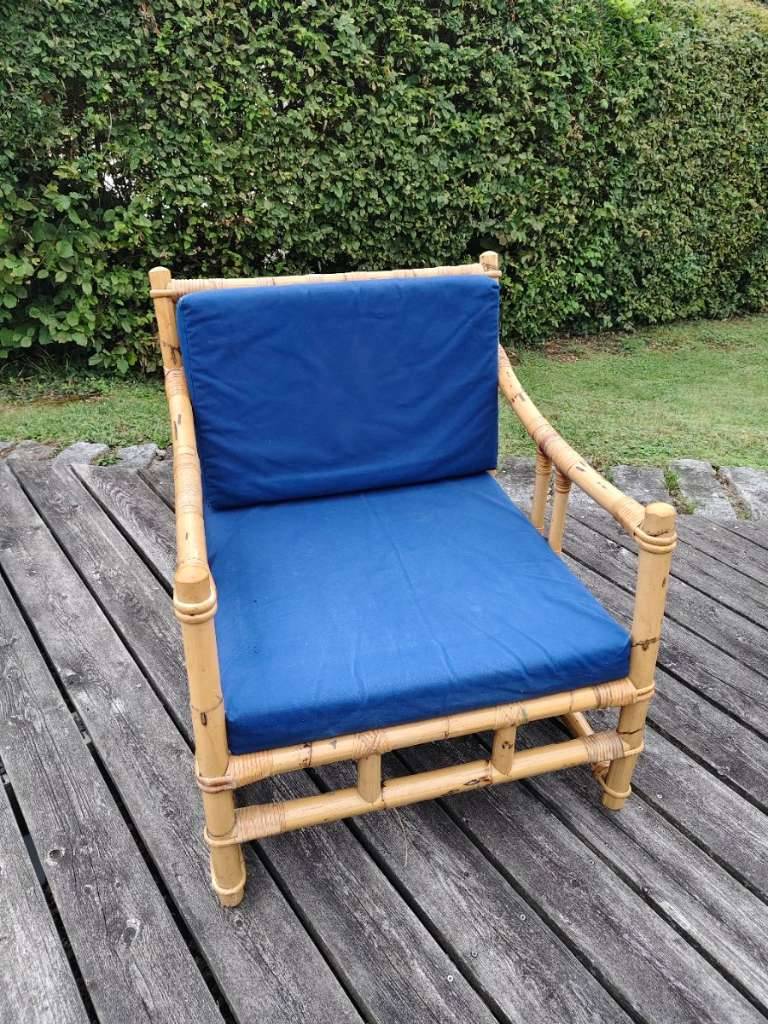 Original Gervasoni Bambus Garnitur,  250,- (4210 Gallneukirchen) -  willhaben
