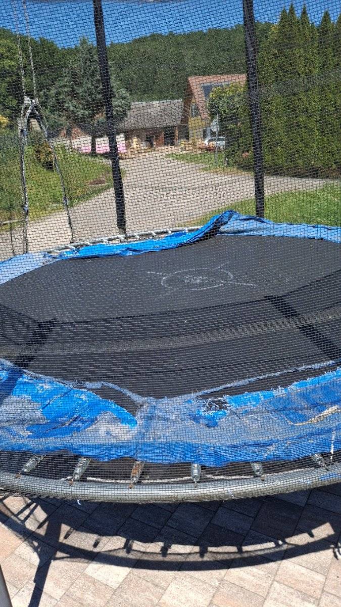 Trampolin 3 m Durchmesser
