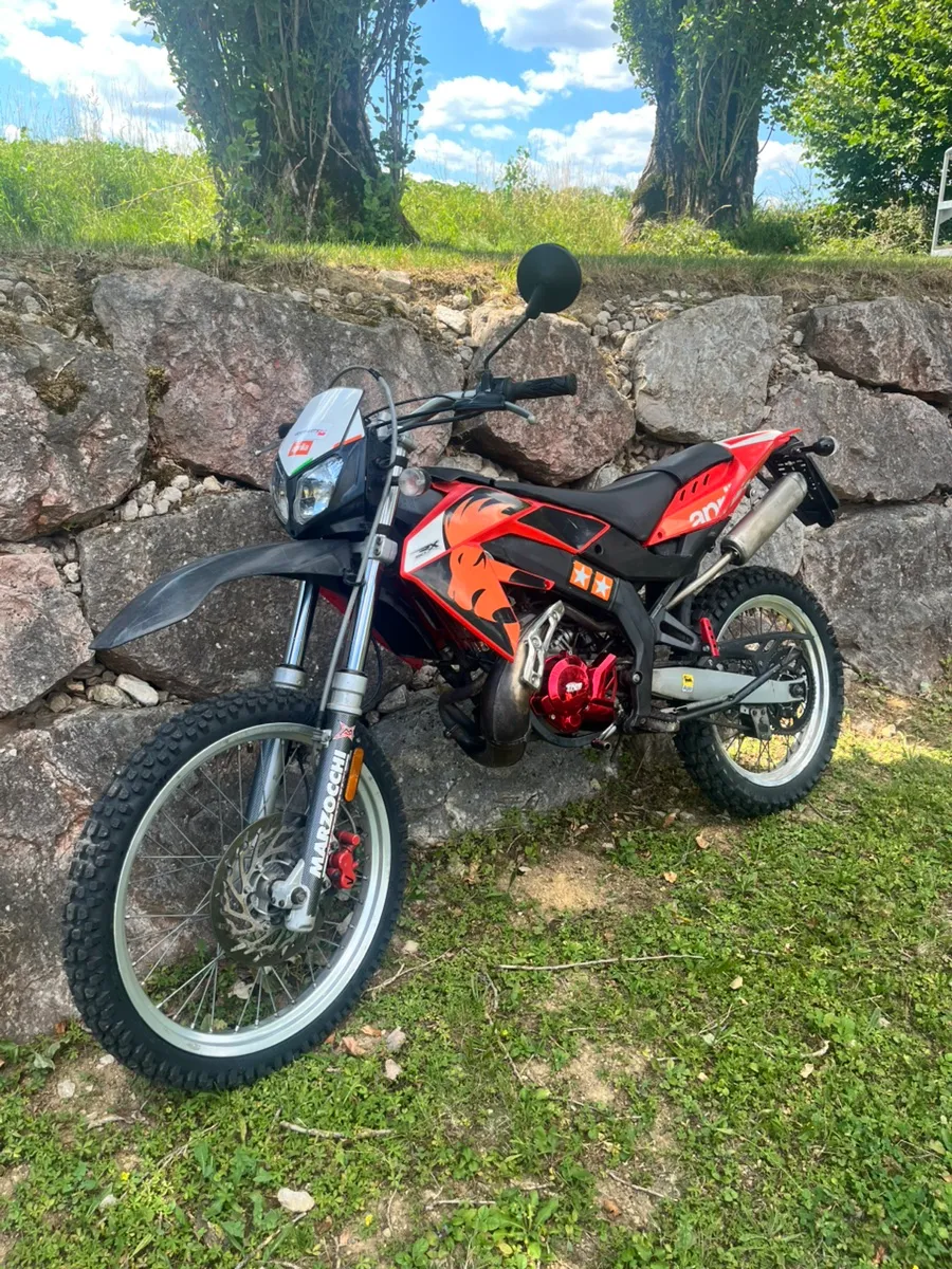 Aprilia RX