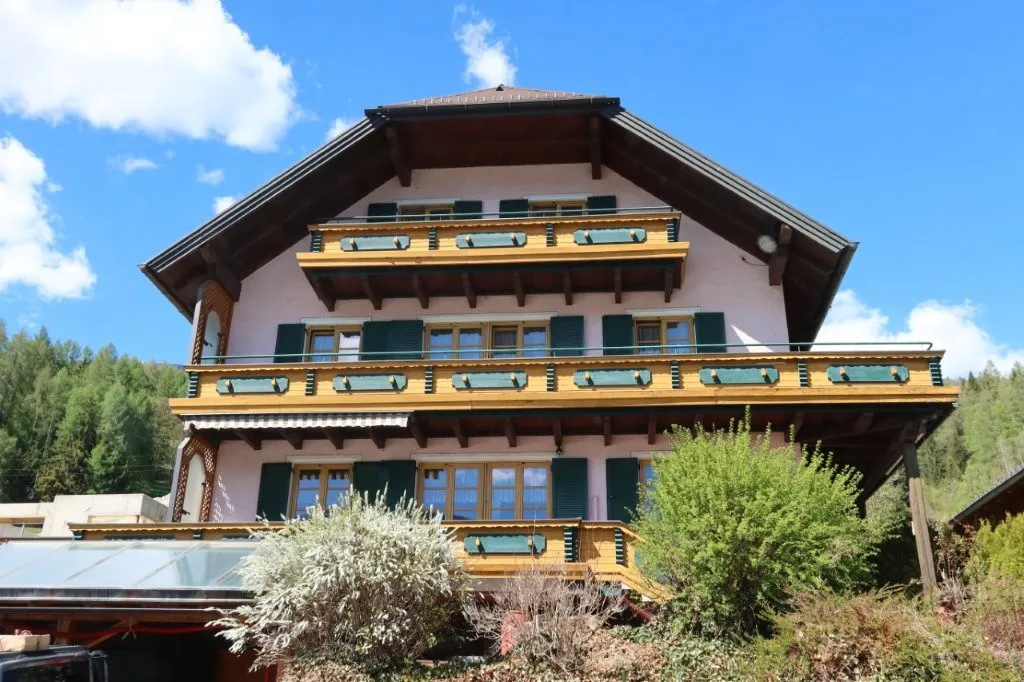 Haus – Sankt Martin