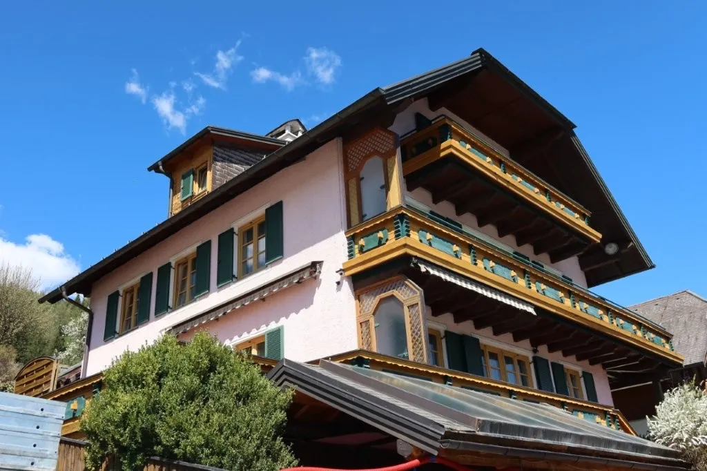 Haus – Sankt Martin - Ansicht 2