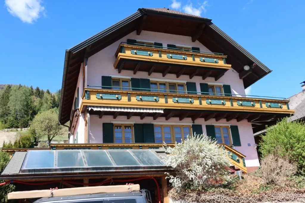 Haus – Sankt Martin - Ansicht 3