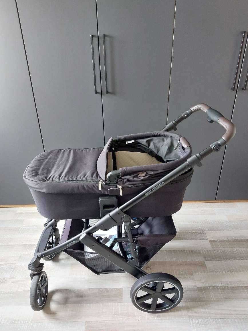 Fixpreis - Kinderwagen ABC Design Salsa 4,  90,- (2603 Felixdorf) -  willhaben