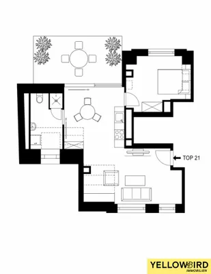 2-Zimmer-Wohnung kaufen in Wien – 58,59 m², € 449.900 – Bild 24 von 24