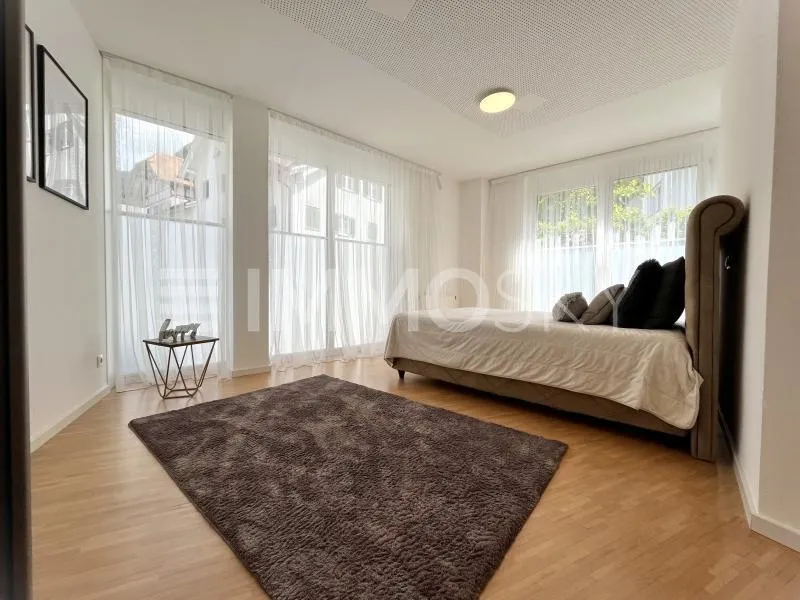 Bezaubernde 5 Zimmer Wohnung in Götzis – pohled 3