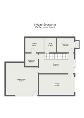 7-Zimmer-Haus kaufen in Zell am See – 192,17 m², € 1.490.000 – Bild 24 von 25