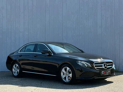 Mercedes-Benz E-Klasse E 220 d Aut.
