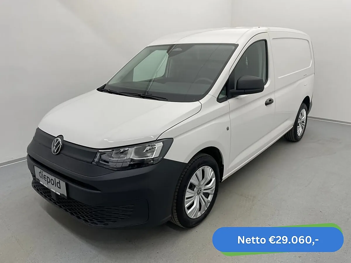 VW Caddy