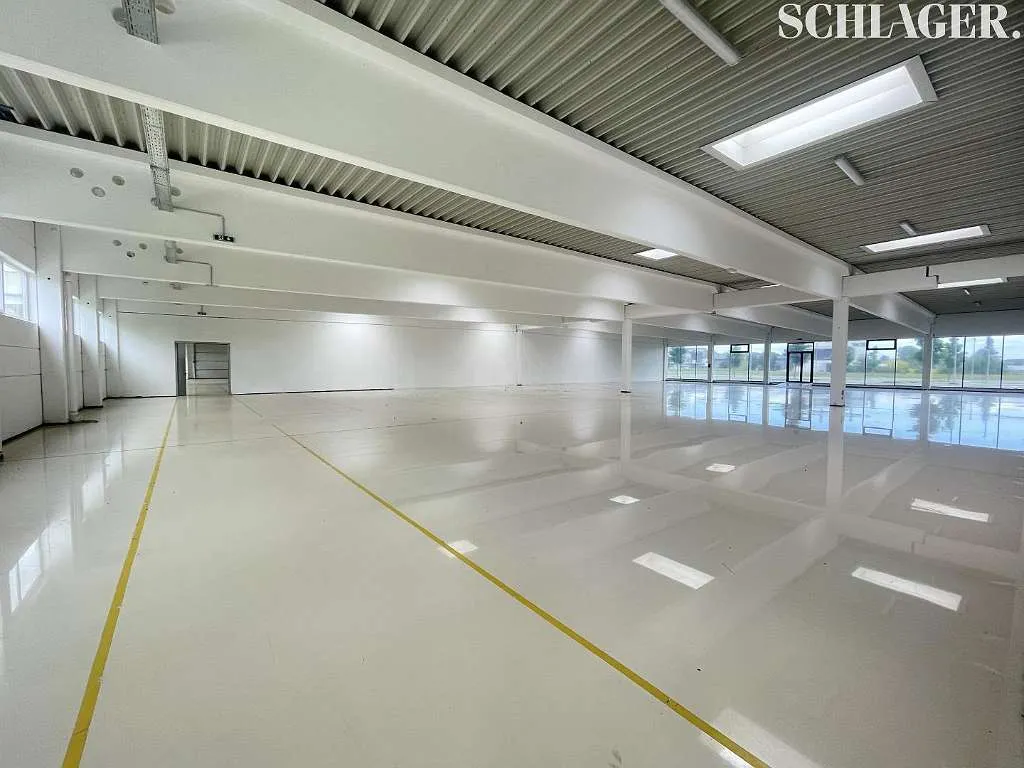 Neuwertige Hallenfläche in Hartberg - Ansicht 3