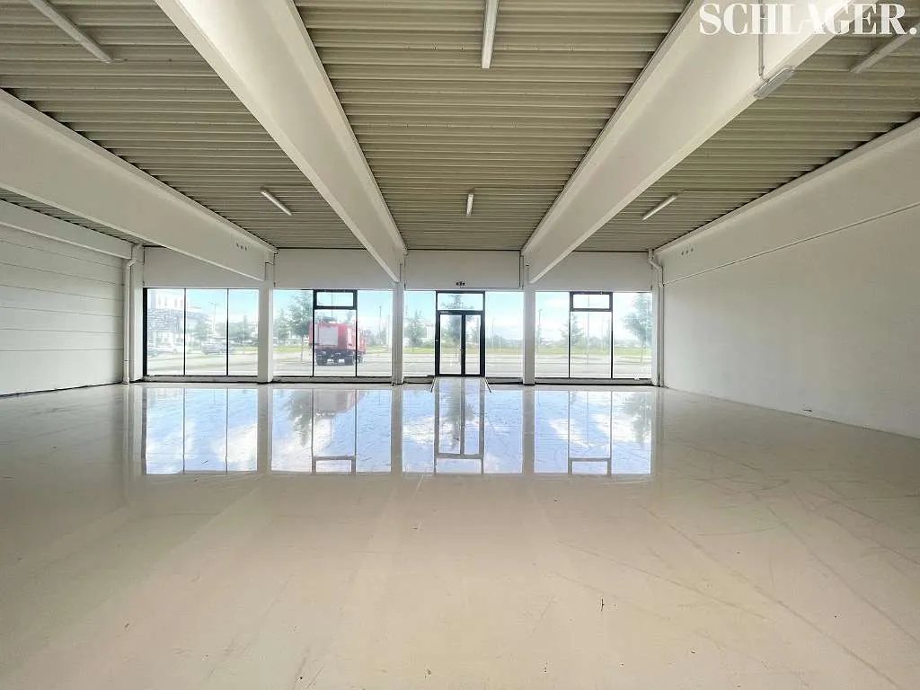 Neuwertige Hallenfläche in Hartberg - Ansicht 2