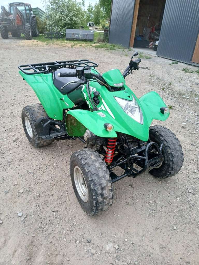 Kymco KXR 250 Sport Quad