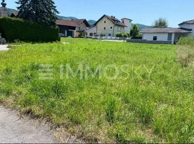 Grundstück kaufen in Salzburg-Umgebung – 843 m², € 380.000 – Bild 1 von 5