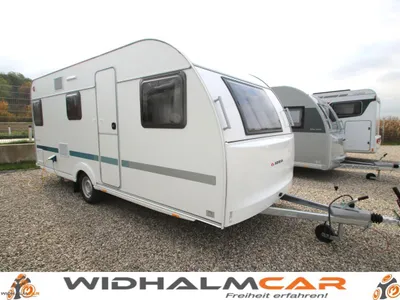 Wohnwagen Adria Aviva 522 PT