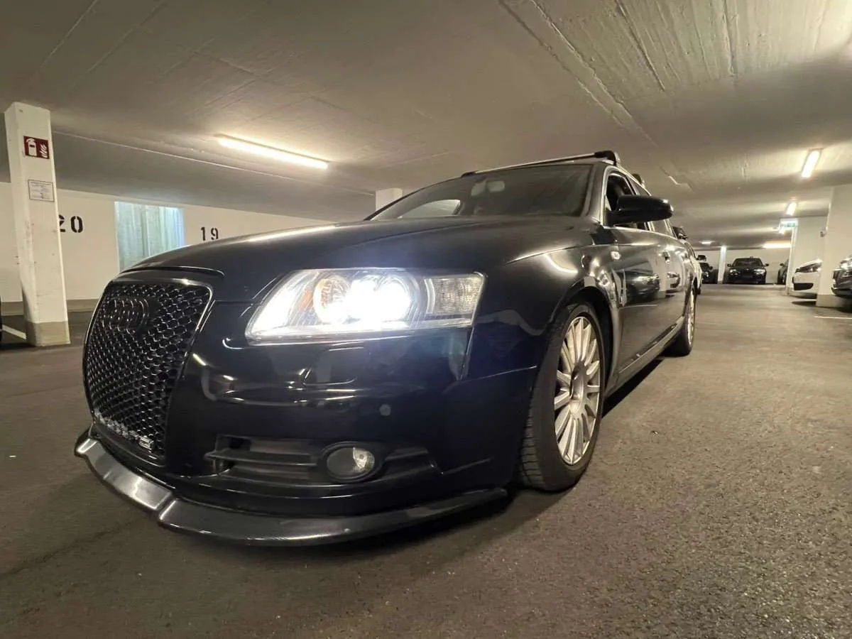 Audi A6 2006 photo 2