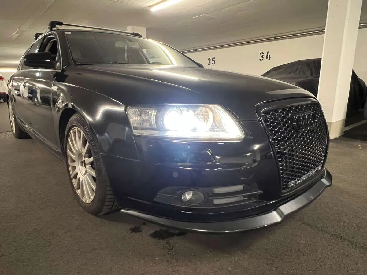 Audi A6 2006 photo 3