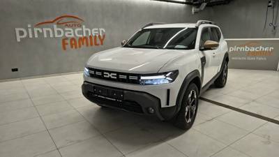 Dacia Duster Extreme Mild Hybrid 130 4x4